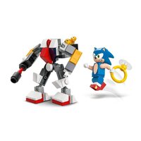 Конструктор LEGO Super Sonic Столкновение Соника у костра 77001 - Превью изображения №7 — Интернет-магазин ПроЗаказ