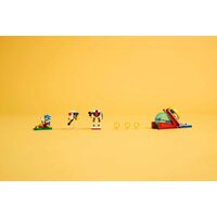 Конструктор LEGO Super Sonic Столкновение Соника у костра 77001 - Превью изображения №11 — Интернет-магазин ПроЗаказ