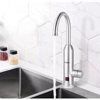 Проточный электрический водонагреватель-кран Kitfort KT-4032 - Превью изображения №2 — Интернет-магазин ПроЗаказ