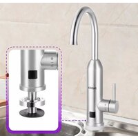 Проточный электрический водонагреватель-кран Kitfort KT-4032 - Превью изображения №6 — Интернет-магазин ПроЗаказ