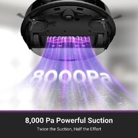 Робот-пылесос Eureka E20 Plus (белый) - Превью изображения №6 — Интернет-магазин ПроЗаказ
