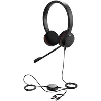 Jabra Evolve 20 MS Stereo USB-C/A