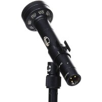 Проводной микрофон Октава МК-102 (без футляра, черный) - Превью изображения №4 — Интернет-магазин ПроЗаказ