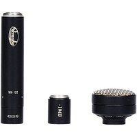 Проводной микрофон Октава МК-102 (без футляра, черный) - Превью изображения №2 — Интернет-магазин ПроЗаказ