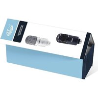 Проводной микрофон Октава МК-102 (без футляра, черный) - Превью изображения №6 — Интернет-магазин ПроЗаказ