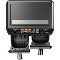 Аэрогриль (аэрофритюрница) Goetze & Jensen AF720K Dual - Превью изображения №8 — Интернет-магазин ПроЗаказ