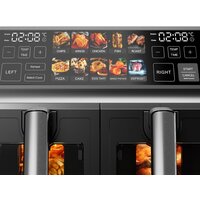 Аэрогриль (аэрофритюрница) Goetze & Jensen AF720K Dual - Превью изображения №4 — Интернет-магазин ПроЗаказ