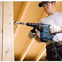 Перфоратор Bosch GBH 3-28 DFR Professional (061124A000) - Превью изображения №9 — Интернет-магазин ПроЗаказ