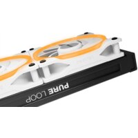 Комплект вентиляторов для корпуса с контроллером be quiet! Light Wings 120mm PWM Triple Pack BL100 - Превью изображения №3 — Интернет-магазин ПроЗаказ