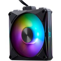 Комплект вентиляторов для корпуса с контроллером ADATA XPG Hurricane MAG 120 ARGB PWM (черный) - Превью изображения №2 — Интернет-магазин ПроЗаказ