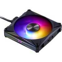 Комплект вентиляторов для корпуса с контроллером ADATA XPG Hurricane MAG 120 ARGB PWM (черный) - Превью изображения №3 — Интернет-магазин ПроЗаказ