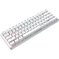 Клавиатура Ajazz AK680 Max (8+1K) (белый) - Превью изображения №5 — Интернет-магазин ПроЗаказ