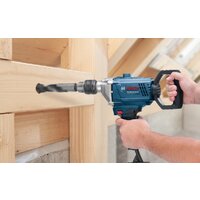 Безударная дрель Bosch GBM 1600 RE Professional [06011B0000] - Превью изображения №2 — Интернет-магазин ПроЗаказ
