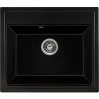 Кухонная мойка Saniteco Mare (оникс) - Превью изображения №6 — Интернет-магазин ПроЗаказ