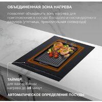 Варочная панель Hyundai HHI 3855 BG - Превью изображения №15 — Интернет-магазин ПроЗаказ