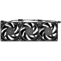 Система жидкостного охлаждения для процессора EKWB EK-Nucleus AIO CR360 Dark - Превью изображения №15 — Интернет-магазин ПроЗаказ