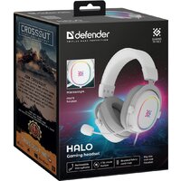 Наушники Defender Halo 62560 - Превью изображения №5 — Интернет-магазин ПроЗаказ