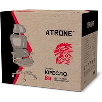 Офисное кресло Atrone ER-707 532967 (черный/серый) - Превью изображения №13 — Интернет-магазин ПроЗаказ