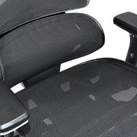 Офисное кресло Atrone ER-707 532967 (черный/серый) - Превью изображения №11 — Интернет-магазин ПроЗаказ