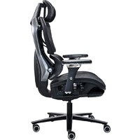 Офисное кресло Atrone ER-707 532967 (черный/серый) - Превью изображения №6 — Интернет-магазин ПроЗаказ