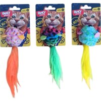 Игрушка для кошек Fancy Pets Шарик-мышь - Превью изображения №3 — Интернет-магазин ПроЗаказ
