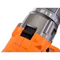 Ударная дрель-шуруповерт AEG Powertools BSB 18C3BL-502C 4935478939 (с 2-мя АКБ 5 Ач, кейс) - Превью изображения №10 — Интернет-магазин ПроЗаказ