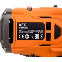 Ударная дрель-шуруповерт AEG Powertools BSB 18C3BL-502C 4935478939 (с 2-мя АКБ 5 Ач, кейс) - Превью изображения №6 — Интернет-магазин ПроЗаказ