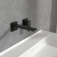 Смеситель Villeroy & Boch Subway 3.0 TVW112007000K5 - Превью изображения №2 — Интернет-магазин ПроЗаказ