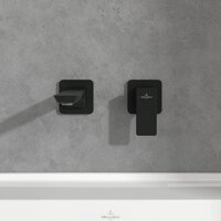 Смеситель Villeroy & Boch Subway 3.0 TVW112007000K5 - Превью изображения №4 — Интернет-магазин ПроЗаказ