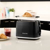 Тостер Russell Hobbs Eden 2 Slice 27371-56 - Превью изображения №6 — Интернет-магазин ПроЗаказ