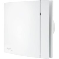 Осевой вентилятор Soler&Palau Silent-100 CHZ Matt White Design 5210402300-021300 - Превью изображения №2 — Интернет-магазин ПроЗаказ