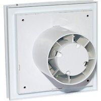 Осевой вентилятор Soler&Palau Silent-100 CHZ Matt White Design 5210402300-021300 - Превью изображения №4 — Интернет-магазин ПроЗаказ