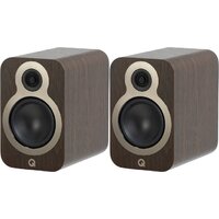 Q Acoustics 3020c (орех)