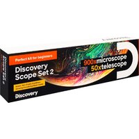 Набор для опытов Levenhuk Discovery Scope 2 с книгой 77821 - Превью изображения №17 — Интернет-магазин ПроЗаказ