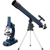 Levenhuk Discovery Scope 2 с книгой 77821