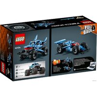 Конструктор LEGO Technic 42134 Monster Jam Megalodon - Превью изображения №2 — Интернет-магазин ПроЗаказ