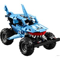 Конструктор LEGO Technic 42134 Monster Jam Megalodon - Превью изображения №15 — Интернет-магазин ПроЗаказ