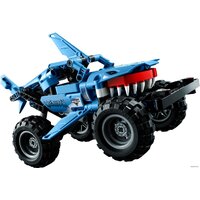 Конструктор LEGO Technic 42134 Monster Jam Megalodon - Превью изображения №6 — Интернет-магазин ПроЗаказ