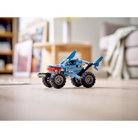 Конструктор LEGO Technic 42134 Monster Jam Megalodon - Превью изображения №3 — Интернет-магазин ПроЗаказ