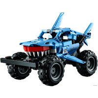 Конструктор LEGO Technic 42134 Monster Jam Megalodon - Превью изображения №7 — Интернет-магазин ПроЗаказ