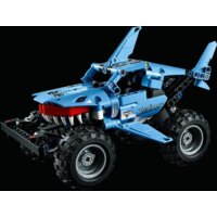 Конструктор LEGO Technic 42134 Monster Jam Megalodon - Превью изображения №16 — Интернет-магазин ПроЗаказ