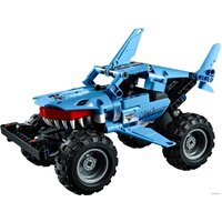 Конструктор LEGO Technic 42134 Monster Jam Megalodon - Превью изображения №10 — Интернет-магазин ПроЗаказ