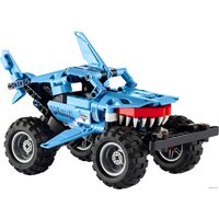Конструктор LEGO Technic 42134 Monster Jam Megalodon - Превью изображения №14 — Интернет-магазин ПроЗаказ