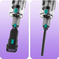 Пылесос Kitfort KT-5305 - Превью изображения №5 — Интернет-магазин ПроЗаказ