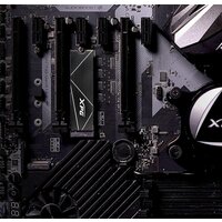 SSD ADATA XPG GAMMIX S70 Blade 2TB AGAMMIXS70B-2T-CS - Превью изображения №7 — Интернет-магазин ПроЗаказ