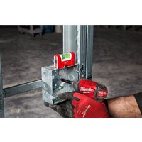 Уровень строительный Milwaukee 4932472122 - Превью изображения №2 — Интернет-магазин ПроЗаказ