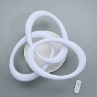 Припотолочная люстра BayerLux Монса 10386071 (белый) - Превью изображения №8 — Интернет-магазин ПроЗаказ