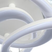 Припотолочная люстра BayerLux Монса 10386071 (белый) - Превью изображения №6 — Интернет-магазин ПроЗаказ