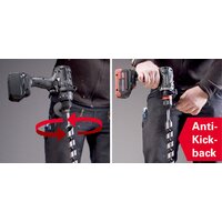 Дрель-шуруповерт Metabo BS 18 LTX BL I 602358650 (с 2-мя АКБ 5.2 Ah, кейс) - Превью изображения №2 — Интернет-магазин ПроЗаказ