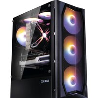 Корпус Zalman N4 Rev.1 - Превью изображения №4 — Интернет-магазин ПроЗаказ